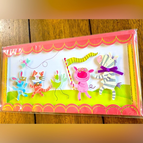 Handcrafted 3D Birthday Cards with Envelopes - Picture 10 of 10